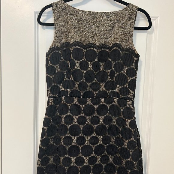 MILLY Short Formal Dress